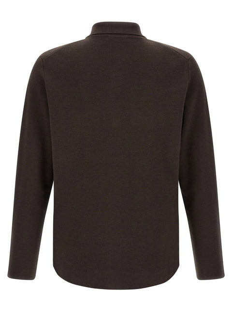 Zanone Saharan Cardigan