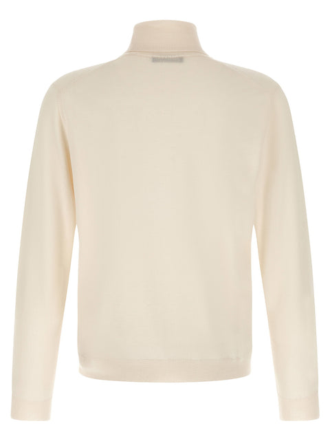 Zanone Turtle-neck Sweater
