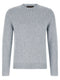 Zanone Two-tone Yarn Sweater