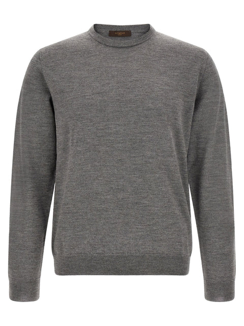 Zanone Wool Sweater