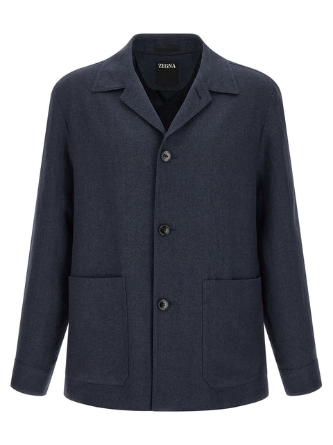 Zegna Alpe Jacket