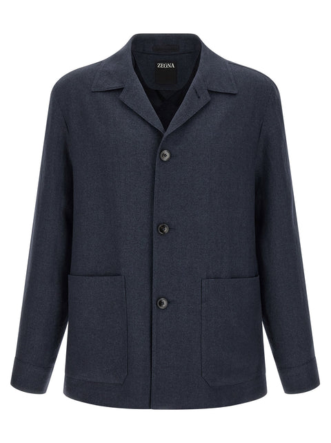 Zegna Alpe Jacket