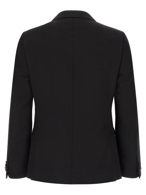 Zegna Mohair Wool Dress