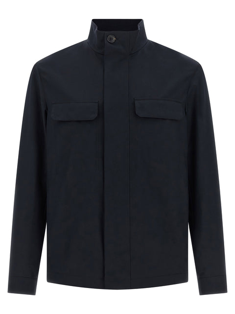 Zegna Motorin 125cc Jacket