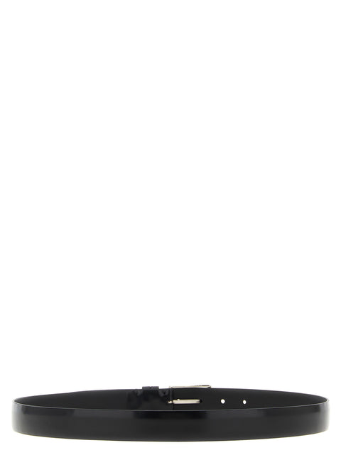Zerbini Claudio Leather Belt
