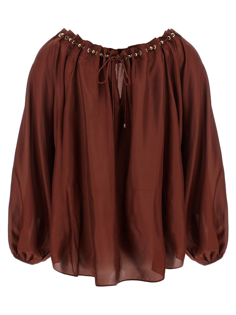 Zimmermann Aster Blouse