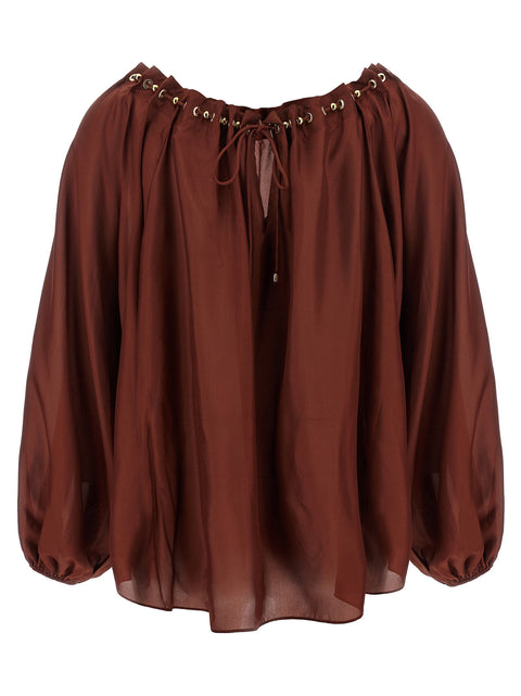 Zimmermann Aster Blouse