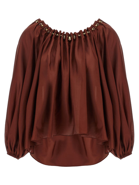 Zimmermann Aster Blouse