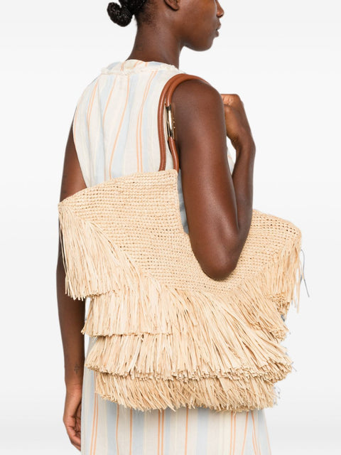 Zimmermann Bags.. BEIGE
