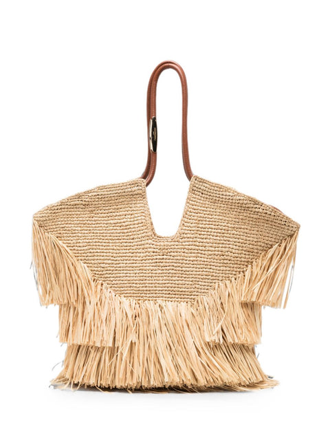 Zimmermann Bags.. BEIGE