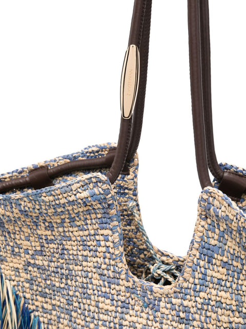 Zimmermann Bags.. NAVY