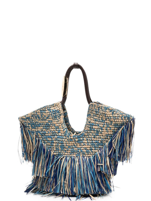 Zimmermann Bags.. NAVY