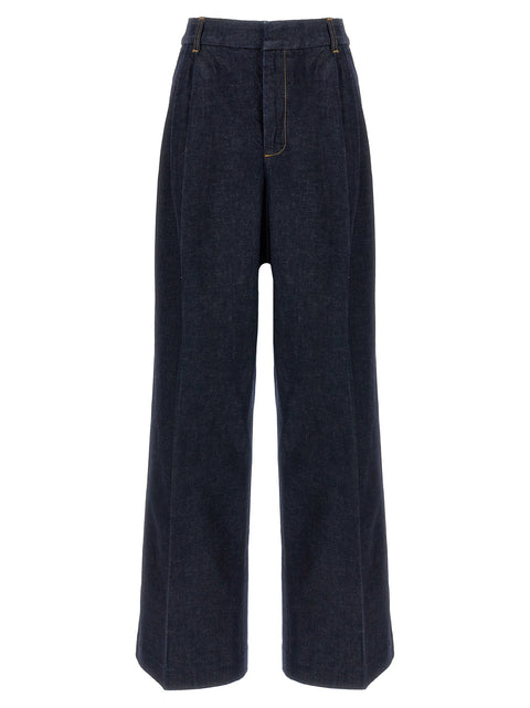 Zimmermann Illustration Denim Jeans