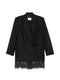 Zimmermann Jackets BLACK