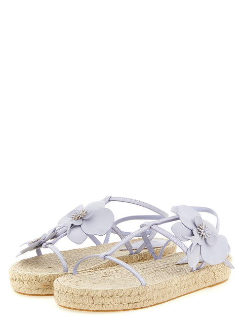 Zimmermann Orchid Sandals