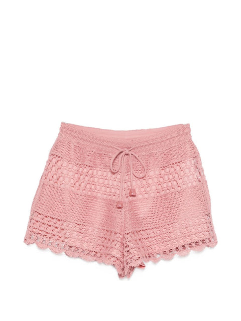 Zimmermann Shorts PINK