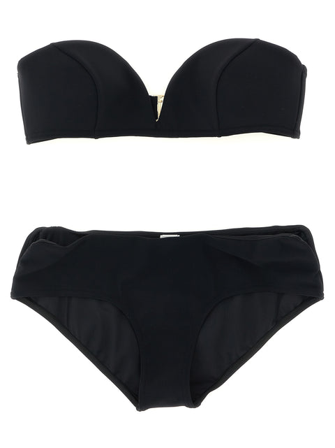 Zimmermann Wanderlust Curve Bikini