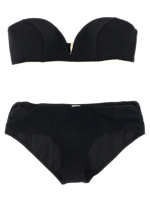 Zimmermann Wanderlust Curve Bikini