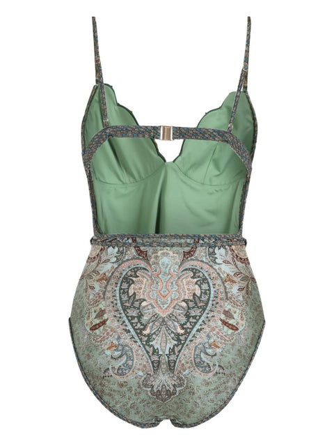 Zimmermann Wanderlust swimsuit