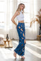 Pants - Denim Jeans with Destroyed Detail-Jeans-LABIJOU-S-Urbanheer