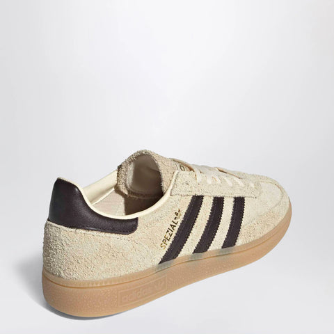 adidas Originals Handball Spezial sneakers in Vanilla/Coffee colorway