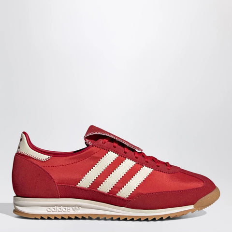 adidas Originals Sneakers SL 72 OG LT Cream White/Scarlet