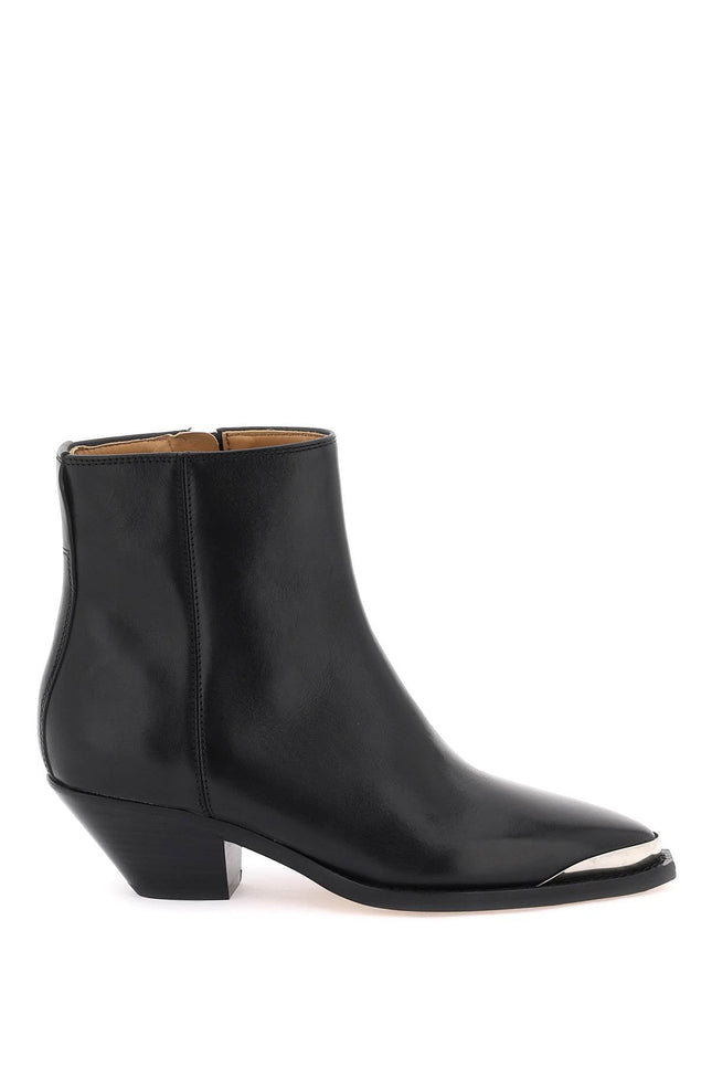 Adnae Ankle Boots - Black