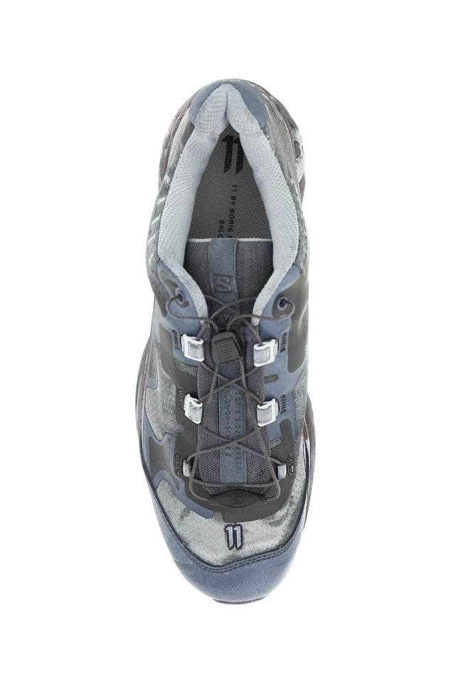 Bamba 5 Sneakers X Salomon - Grey