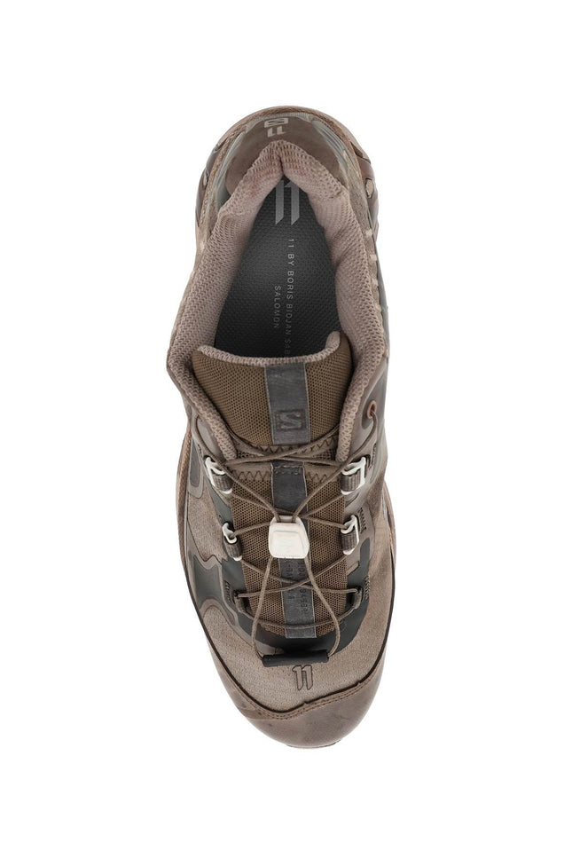 Bamba 5 X Salomon Sneakers - Grey