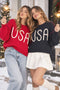 USA Sweater