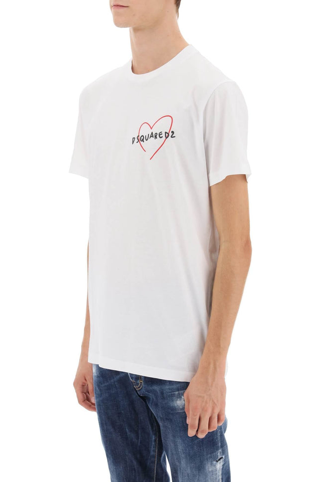 Cool Fit T-Shirt - White