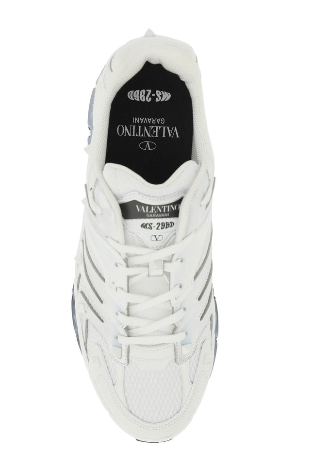 Low-Top Ms-2960 Sneakers - Silver