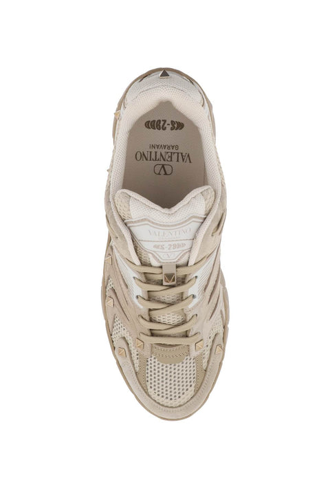 Low-Top Sneakers Ms-2960-men > shoes > sneakers-Valentino GARAVANI-40-Beige-Urbanheer