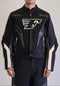 Furious Motor Racing Leather Jacket