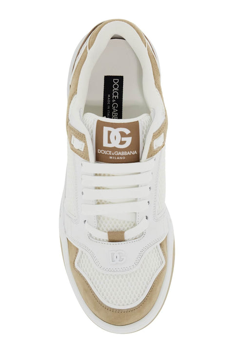 New Roma Sneakers - White-shoes-Dolce & Gabbana-40-Urbanheer