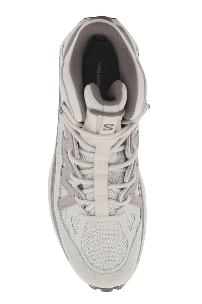 Odyssey Elmt Mid Gtx Sneakers - Grey
