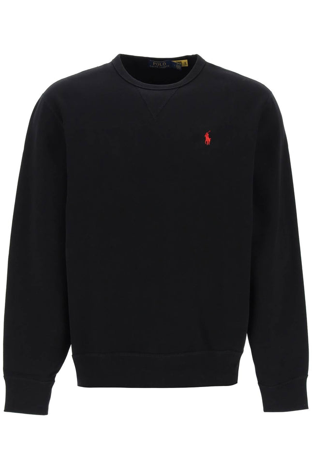 Rl Sweatshirt - Black