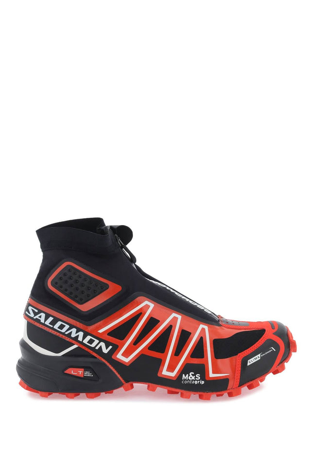 Snowcross Sneakers - Black