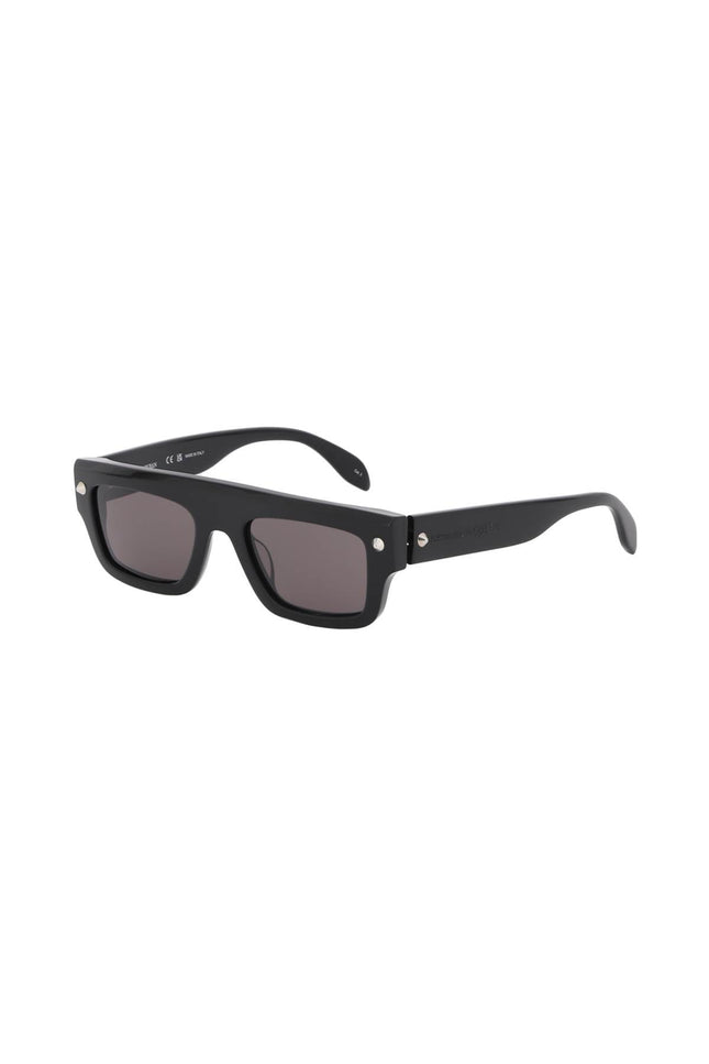 Spike Studs Sunglasses - Black