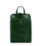 Women's Convertible Leather Backpack Shoulder Bag - Clarissa