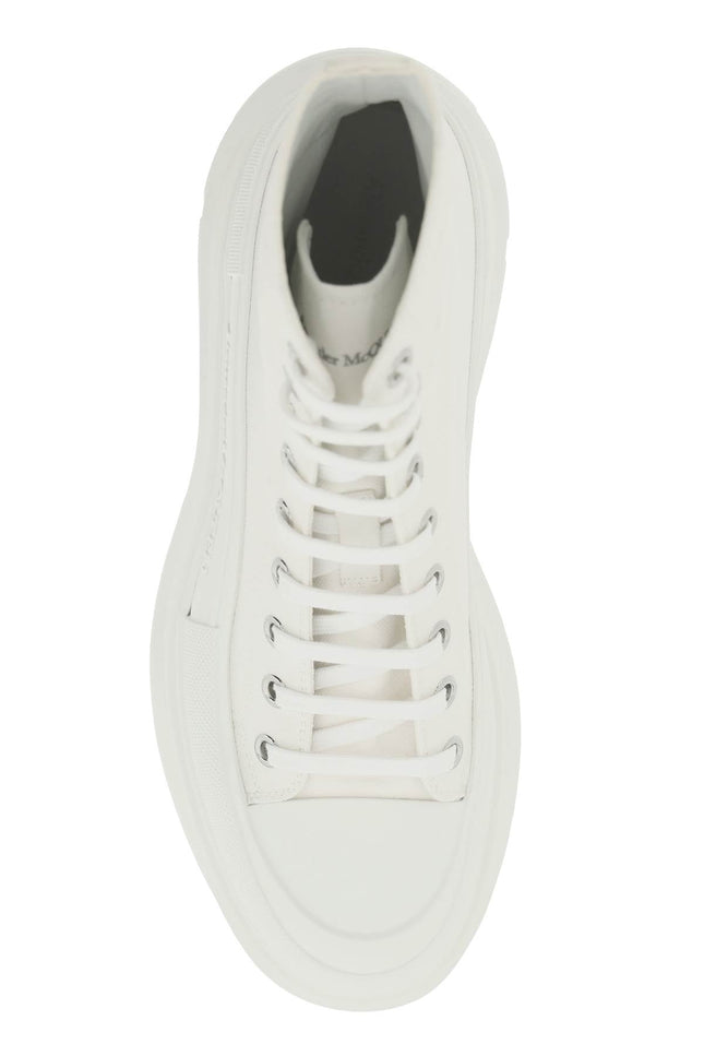 Tread Slick Boots - White