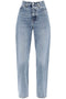 Twisted Seam Straight Jeans - Blue-clothing-Toteme-24-Urbanheer