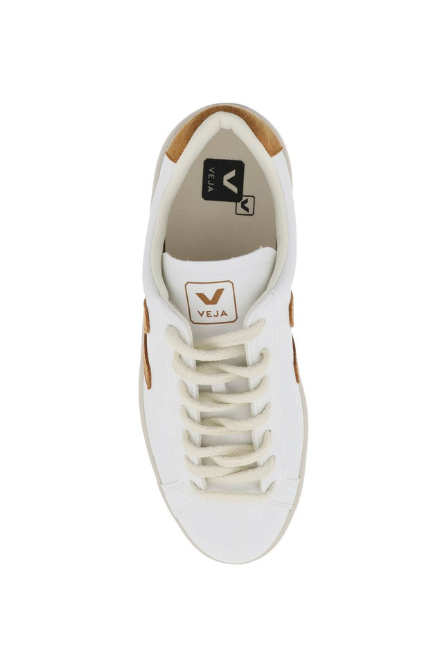 'Urca' Vegan Sneakers - White