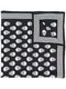 Alexander Mcqueen Scarfs Black-Alexander McQueen-UNI-Urbanheer