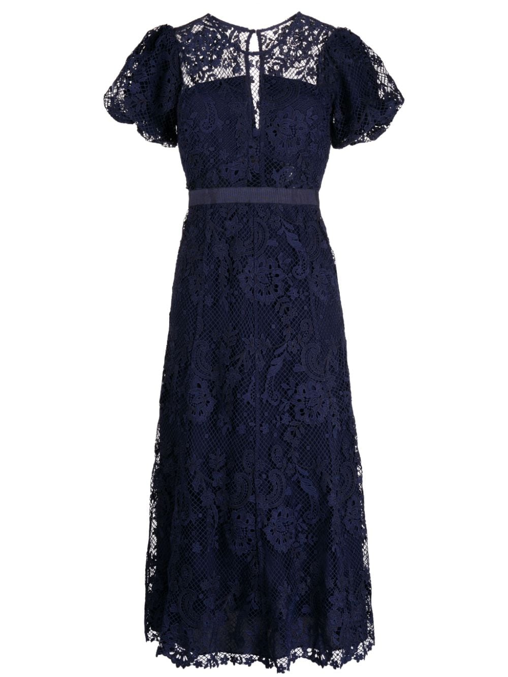 Self-Portrait Dresses Blue – Urbanheer