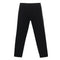 Girls Leggings In Black Stretch Rome Jersey.-UBS2-2-Urbanheer