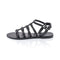Ancientoo Gladiator Melpomene-Gladiator-Ancientoo-BLACK/BLACK-US 6 / EU 37-Urbanheer