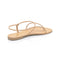 Ancientoo Sandals Iaso Cord-Sandals-Ancientoo-GOLD / NUDE-US 8 / EU 39-Urbanheer