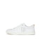 LB White Apple Leather Sneakers Men-Sneakers-LaBante London-UK 9 | USA 10 | EU 43-Urbanheer