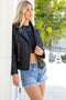 New Style Rider Jacket-Sweet Lovely by Jen-S-Urbanheer